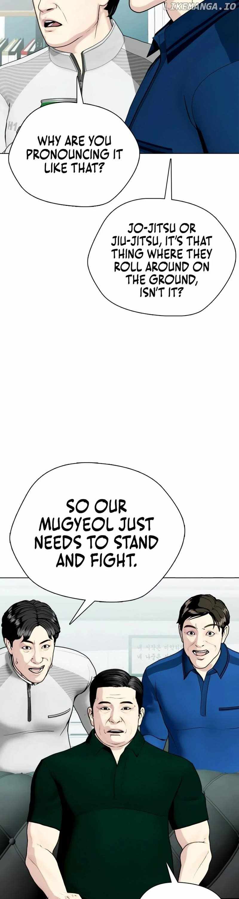 The Outcast Is Too Good at Martial Arts Chapter 66 22